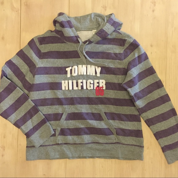 hilfiger womens hoodie